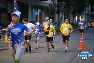 RUNNING DIAMOND CUP 2024 - Ảnh #2327958