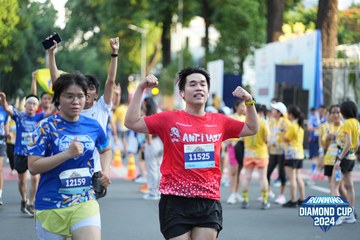 RUNNING DIAMOND CUP 2024 - Ảnh #2325683