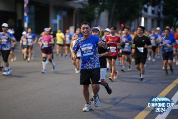 RUNNING DIAMOND CUP 2024 - Ảnh #2327883