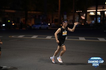 RUNNING DIAMOND CUP 2024 - Ảnh #2327409