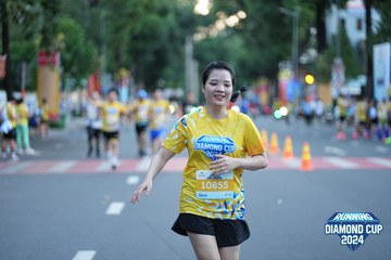 RUNNING DIAMOND CUP 2024 - Ảnh #2324547