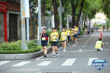 RUNNING DIAMOND CUP 2024 - Ảnh #2322881