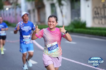 RUNNING DIAMOND CUP 2024 - Ảnh #2328359