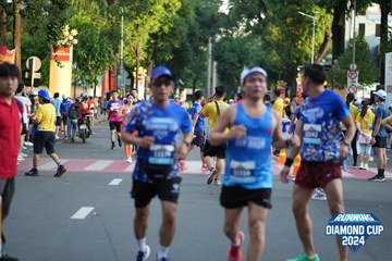 RUNNING DIAMOND CUP 2024 - Ảnh #2325749