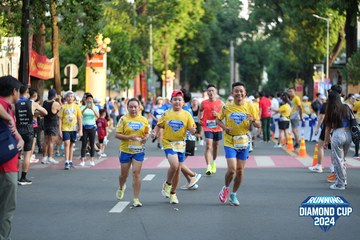 RUNNING DIAMOND CUP 2024 - Ảnh #2325769