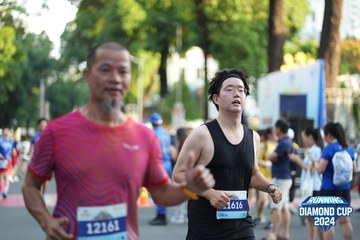 RUNNING DIAMOND CUP 2024 - Ảnh #2325970