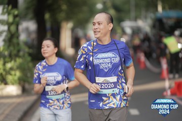 RUNNING DIAMOND CUP 2024 - Ảnh #2321069