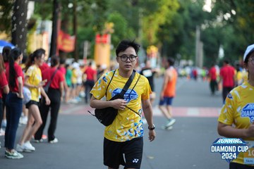 RUNNING DIAMOND CUP 2024 - Ảnh #2325132