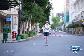 RUNNING DIAMOND CUP 2024 - Ảnh #2328096