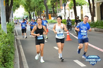 RUNNING DIAMOND CUP 2024 - Ảnh #2323243