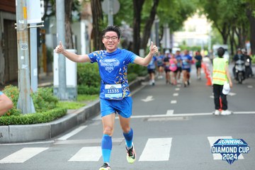 RUNNING DIAMOND CUP 2024 - Ảnh #2323020