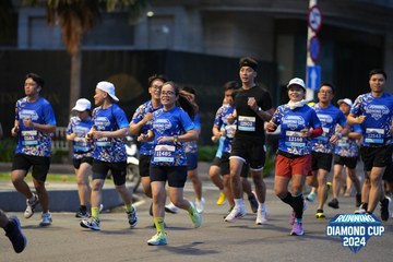 RUNNING DIAMOND CUP 2024 - Ảnh #2327809
