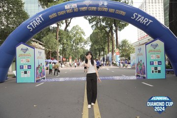 RUNNING DIAMOND CUP 2024 - Ảnh #2321297