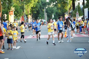 RUNNING DIAMOND CUP 2024 - Ảnh #2325616