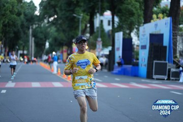 RUNNING DIAMOND CUP 2024 - Ảnh #2323654
