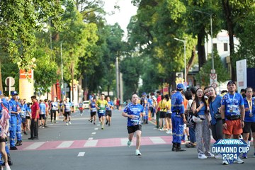 RUNNING DIAMOND CUP 2024 - Ảnh #2326405