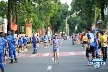 RUNNING DIAMOND CUP 2024 - Ảnh #2326996