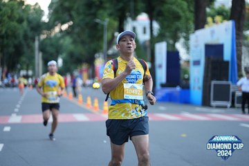 RUNNING DIAMOND CUP 2024 - Ảnh #2324031