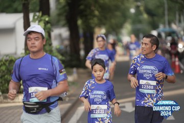 RUNNING DIAMOND CUP 2024 - Ảnh #2321064