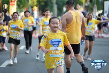 RUNNING DIAMOND CUP 2024 - Ảnh #2325594