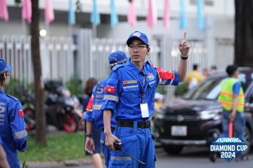 RUNNING DIAMOND CUP 2024 - Ảnh #2328834