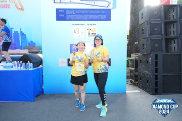 RUNNING DIAMOND CUP 2024 - Ảnh #2327124