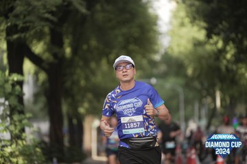 RUNNING DIAMOND CUP 2024 - Ảnh #2321025