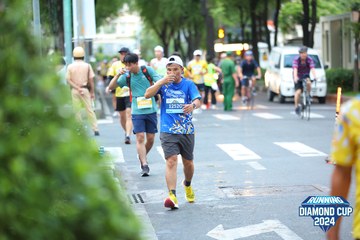RUNNING DIAMOND CUP 2024 - Ảnh #2321804