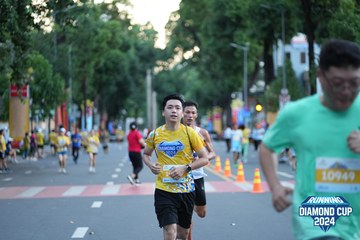 RUNNING DIAMOND CUP 2024 - Ảnh #2324785