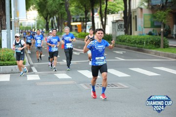 RUNNING DIAMOND CUP 2024 - Ảnh #2322902