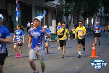 RUNNING DIAMOND CUP 2024 - Ảnh #2327956