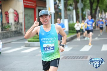 RUNNING DIAMOND CUP 2024 - Ảnh #2322865