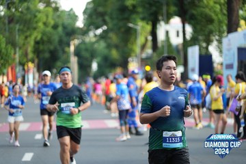 RUNNING DIAMOND CUP 2024 - Ảnh #2326981
