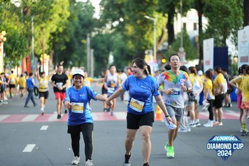 RUNNING DIAMOND CUP 2024 - Ảnh #2325860