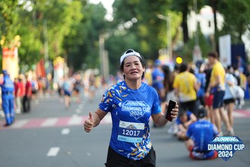 RUNNING DIAMOND CUP 2024 - Ảnh #2326482