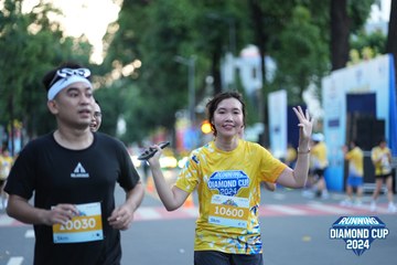 RUNNING DIAMOND CUP 2024 - Ảnh #2324585