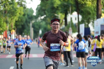 RUNNING DIAMOND CUP 2024 - Ảnh #2326831