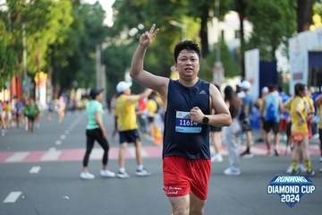RUNNING DIAMOND CUP 2024 - Ảnh #2325798