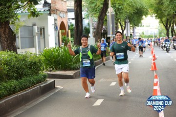 RUNNING DIAMOND CUP 2024 - Ảnh #2323433