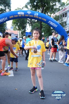 RUNNING DIAMOND CUP 2024 - Ảnh #2328867