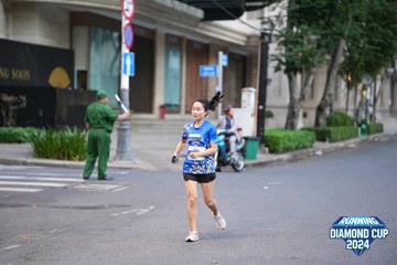 RUNNING DIAMOND CUP 2024 - Ảnh #2328069