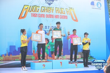 RUNNING DIAMOND CUP 2024 - Ảnh #2322842