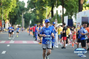 RUNNING DIAMOND CUP 2024 - Ảnh #2326264