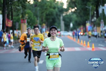 RUNNING DIAMOND CUP 2024 - Ảnh #2324427