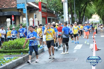 RUNNING DIAMOND CUP 2024 - Ảnh #2322075