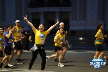 RUNNING DIAMOND CUP 2024 - Ảnh #2327560