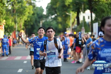 RUNNING DIAMOND CUP 2024 - Ảnh #2326439