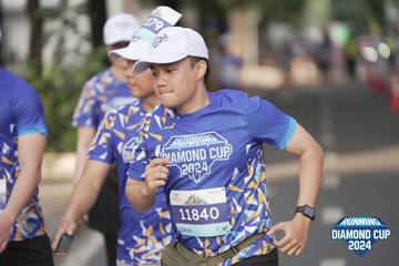 RUNNING DIAMOND CUP 2024 - Ảnh #2321165