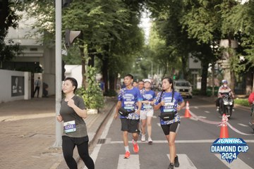 RUNNING DIAMOND CUP 2024 - Ảnh #2320681