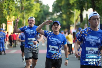 RUNNING DIAMOND CUP 2024 - Ảnh #2326240